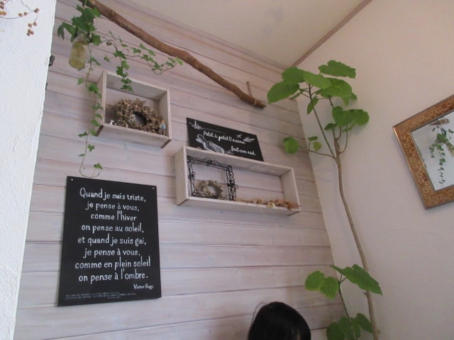 プランツ カフェ（Plants cafe