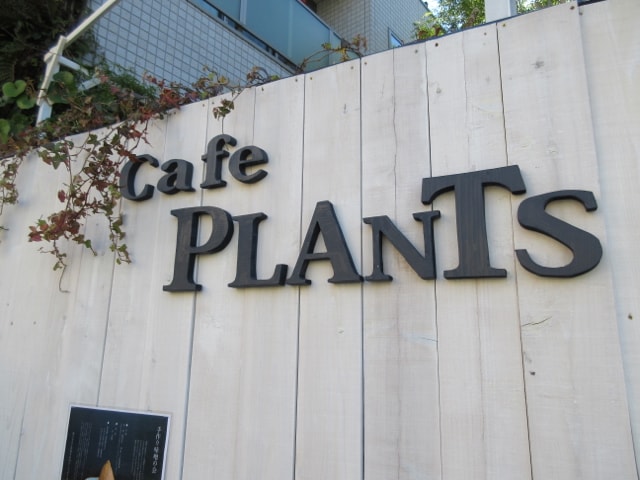 プランツ カフェ（Plants cafe）